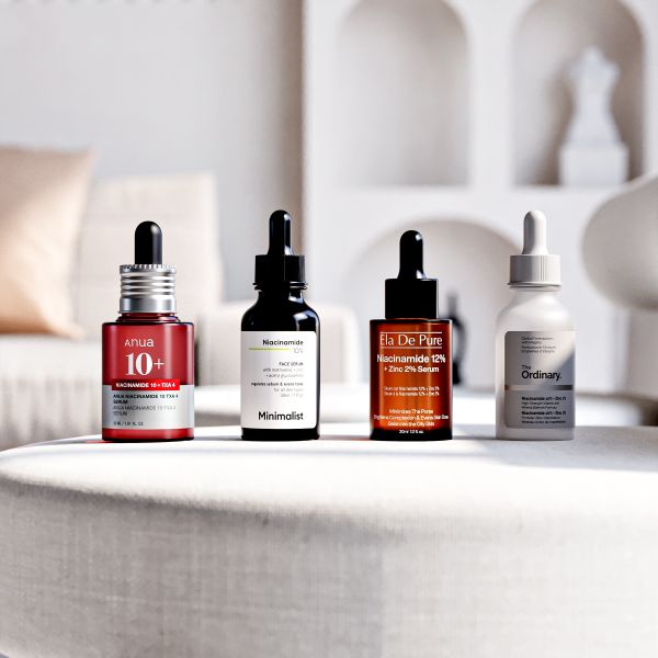 Serum Vitamine C